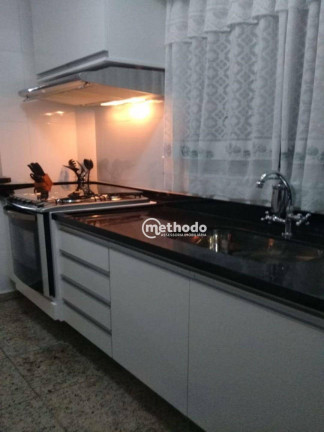 Imagem Apartamento com 3 Quartos à Venda, 60 m² em Vila Santana - Campinas