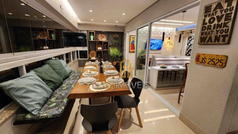 Imagem Apartamento com 3 Quartos à Venda, 103 m² em Setor Bueno - Goiânia