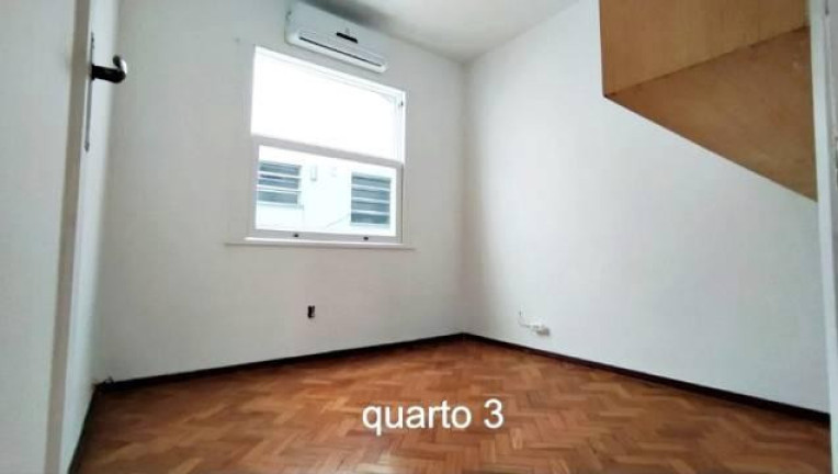 Apartamento com 3 Quartos à Venda, 90 m² em Tijuca - Rio De Janeiro