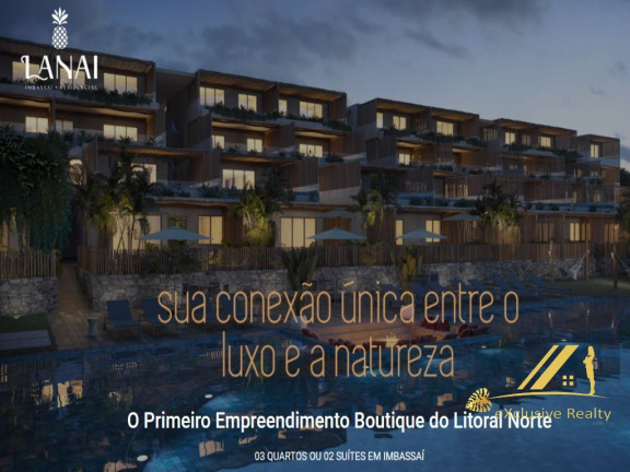 Imagem Apartamento com 2 Quartos à Venda, 86 m² em Imbasai - Mata De São João