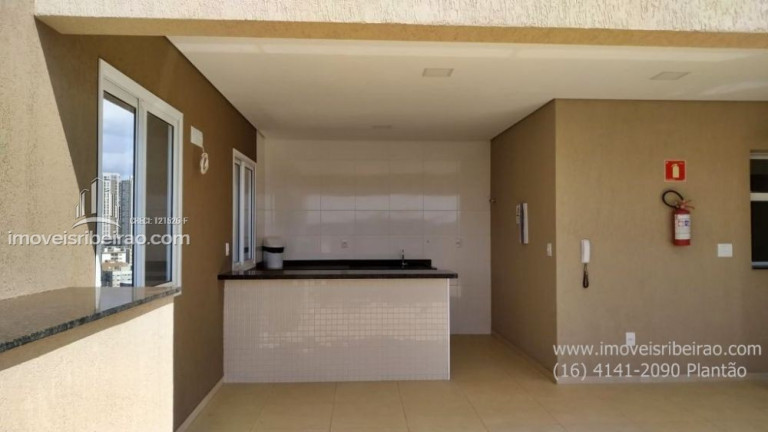 Imagem Apartamento com 2 Quartos à Venda, 76 m² em Jardim Botânico - Ribeirão Preto