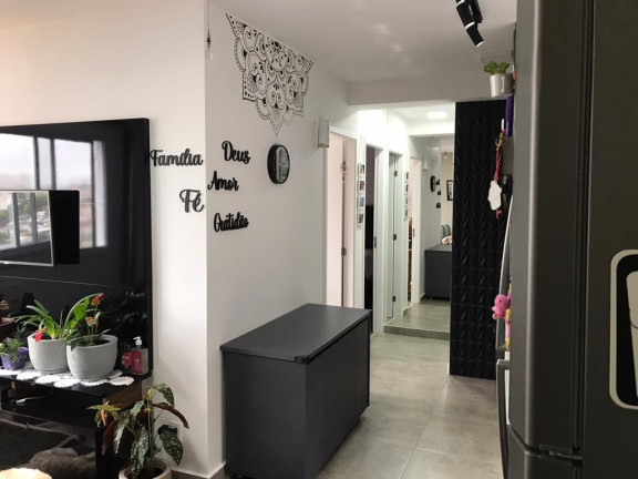 Apartamento com 2 Quartos à Venda, 50 m² em Sítio Da Figueira - São Paulo