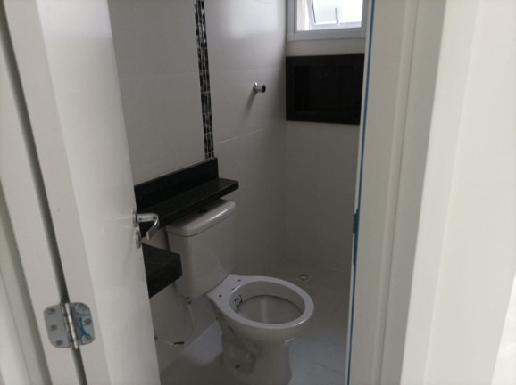 Apartamento com 2 Quartos à Venda, 43 m² em Vila Pires - Santo André