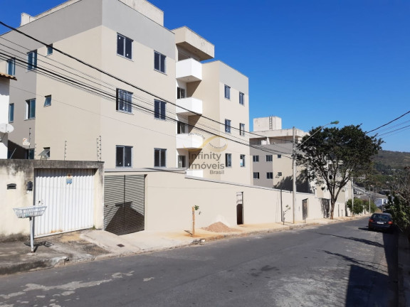 Imagem Apartamento com 2 Quartos à Venda, 52 m² em Candida Ferreira - Contagem