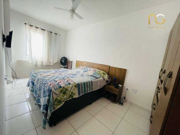 Imagem Apartamento com 1 Quarto à Venda, 58 m² em Caiçara - Praia Grande