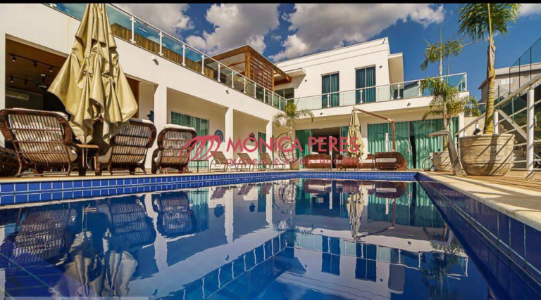 Imagem Casa com 4 Quartos à Venda, 1.000 m² em Horizonte Azul Ii - Itupeva