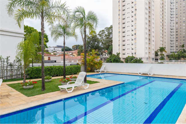 Imagem Apartamento com 2 Quartos à Venda, 117 m² em Jardim Aeroporto - São Paulo