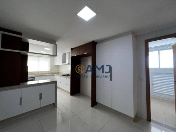 Imagem Apartamento com 3 Quartos à Venda, 305 m² em Setor Oeste - Goiânia