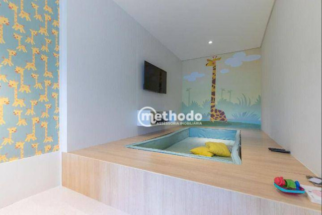 Imagem Apartamento com 2 Quartos à Venda, 80 m² em Cambuí - Campinas