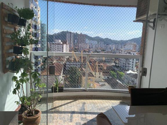 Imagem Apartamento com 3 Quartos à Venda, 363 m² em Gonzaga - Santos