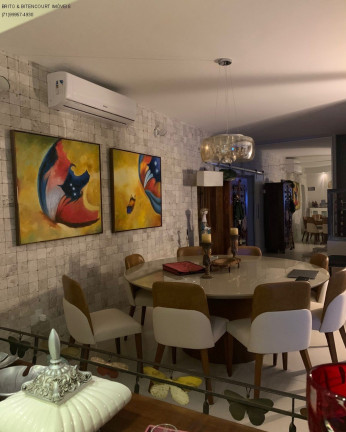 Imagem Apartamento com 4 Quartos à Venda, 231 m² em Jardim Apipema - Salvador