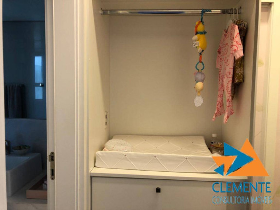 Imagem Apartamento com 4 Quartos à Venda, 270 m² em Vila Da Serra - Nova Lima