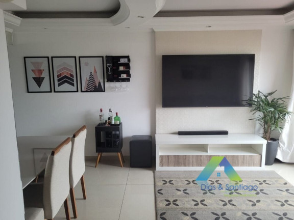 Apartamento com 3 Quartos à Venda, 64 m² em Vila Arapuã - São Paulo