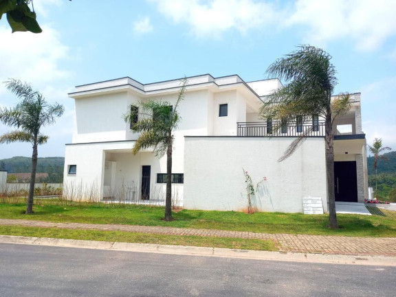 Imagem Casa de Condomínio com 4 Quartos à Venda, 412 m² em Alphaville - Santana De Parnaíba