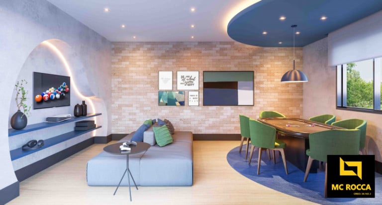 Imagem Apartamento com 2 Quartos à Venda, 110 m² em Jardim Do Mar - São Bernardo Do Campo