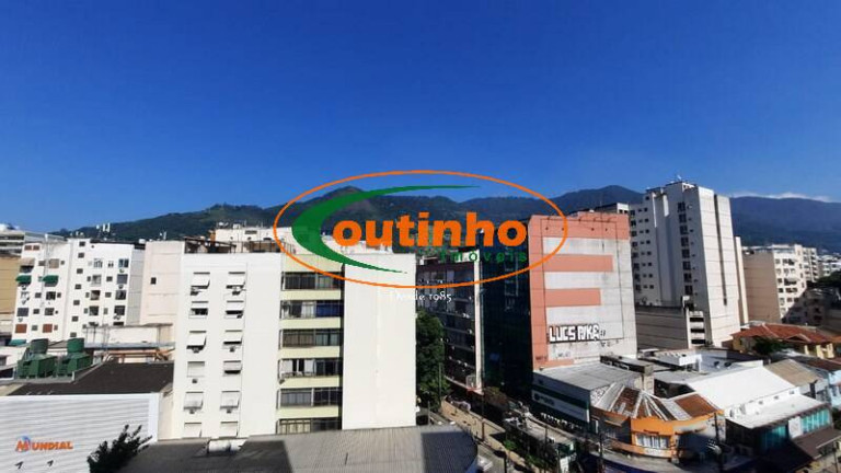 Imagem Apartamento com 2 Quartos à Venda, 64 m² em Tijuca - Rio De Janeiro