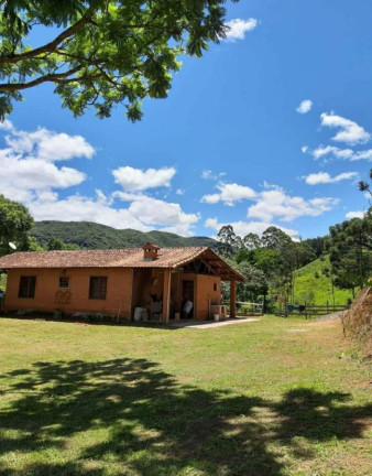 Imagem Chácara com 3 Quartos à Venda, 150 m² em Amendoim - Caldas