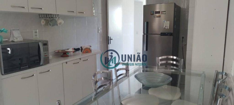 Imagem Apartamento com 3 Quartos à Venda, 100 m² em Icaraí - Niterói