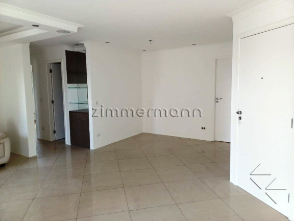 Apartamento com 3 Quartos à Venda, 127 m² em Vila Gumercindo - São Paulo