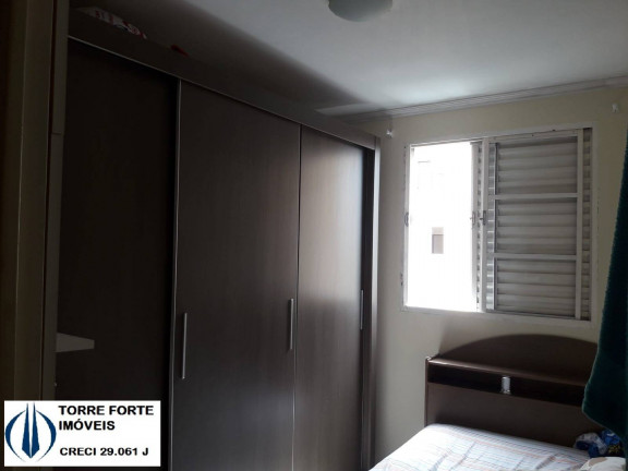 Apartamento com 2 Quartos à Venda, 46 m² em Parque Das Nações - Santo André