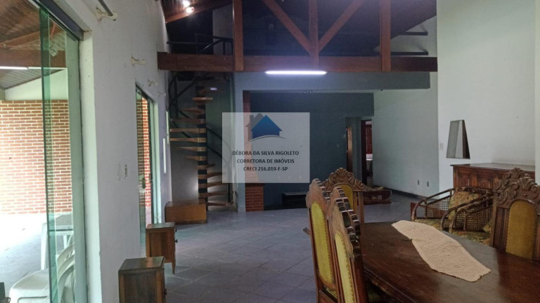 Imagem Chácara com 5 Quartos para Alugar, 6.581 m² em Alvarenga - São Bernardo Do Campo