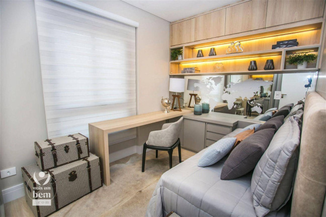 Imagem Apartamento com 2 Quartos à Venda, 67 m² em São Francisco - Curitiba