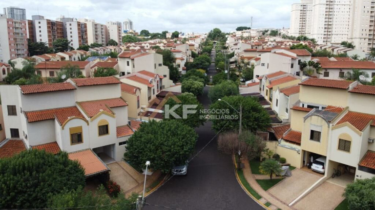 Imagem Casa com 4 Quartos à Venda, 192 m² em Jardim Castelo Branco - Ribeirão Preto