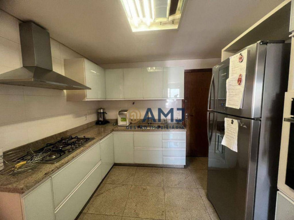 Imagem Apartamento com 3 Quartos à Venda, 140 m² em Jardim Goiás - Goiânia