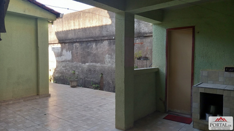 Imagem Casa com 3 Quartos à Venda, 180 m² em Olaria - Nova Lima