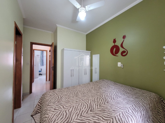 Imagem Apartamento com 2 Quartos à Venda, 47 m² em Itaguá - Ubatuba
