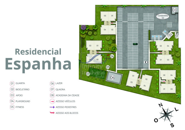 Imagem Apartamento à Venda, 48 m² em Monte Verde - Betim