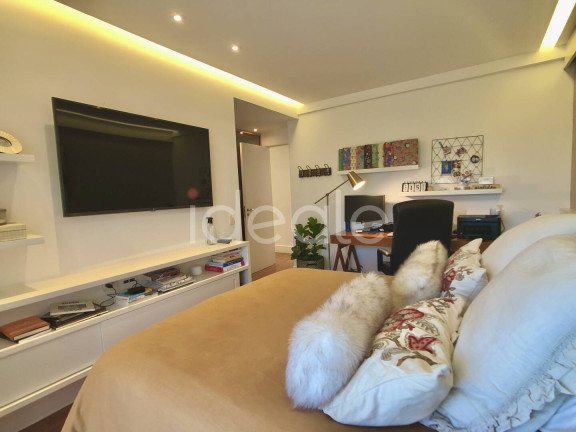 Imagem Apartamento com 3 Quartos à Venda, 133 m² em Barra Da Tijuca - Rio De Janeiro
