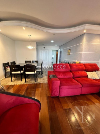 Apartamento com 4 Quartos à Venda, 202 m² em Vila Gomes Cardim - São Paulo