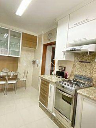 Imagem Apartamento com 3 Quartos à Venda, 127 m² em Parque Das Nações - Santo André