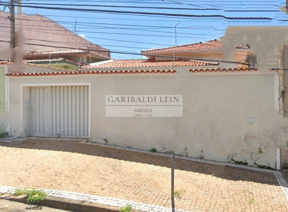 Imagem Casa com 4 Quartos à Venda, 296 m² em Taquaral - Campinas