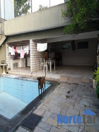 Imagem Casa com 3 Quartos à Venda, 700 m² em Vila Boaçava - São Paulo