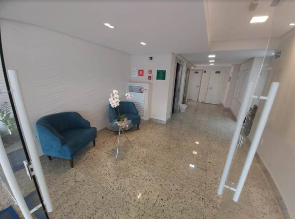 Imagem Cobertura com 2 Quartos à Venda, 61 m² em Tupi - Praia Grande