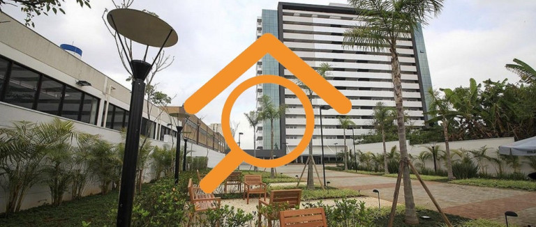 Imagem Imóvel Comercial para Alugar, 40 m² em Santo Amaro - São Paulo