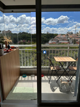 Imagem Apartamento com 2 Quartos à Venda, 62 m² em Jardim Marajoara - São Paulo