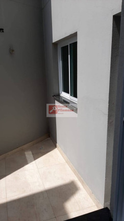 Imagem Apartamento com 2 Quartos à Venda, 48 m² em Vila Pires - Santo André