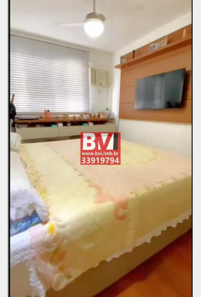 Imagem Apartamento com 3 Quartos à Venda, 100 m² em Vila Da Penha - Rio De Janeiro