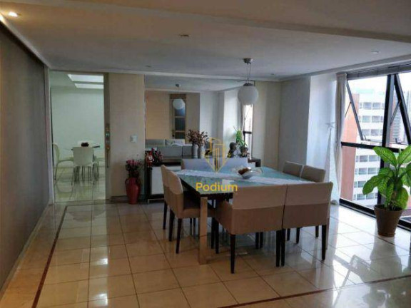 Imagem Apartamento com 5 Quartos à Venda, 294 m² em Manaíra - João Pessoa