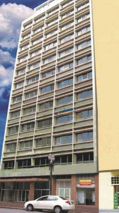 Imagem Kitnet com 1 Quarto à Venda, 50 m² em Centro - São Paulo