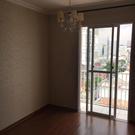 Imagem Apartamento com 1 Quarto à Venda, 30 m² em Cambuci - São Paulo