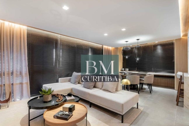 Imagem Apartamento com 3 Quartos à Venda, 141 m²em Seminário - Curitiba