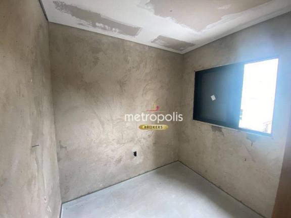 Imagem Apartamento com 2 Quartos à Venda, 57 m² em Vila Alice - Santo André