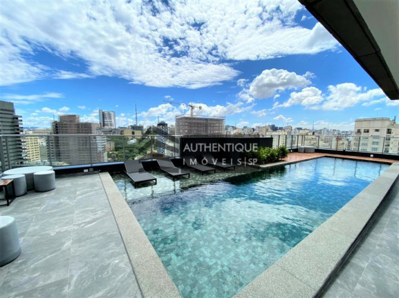 Apartamento com 2 Quartos à Venda, 71 m² em Jardins - São Paulo