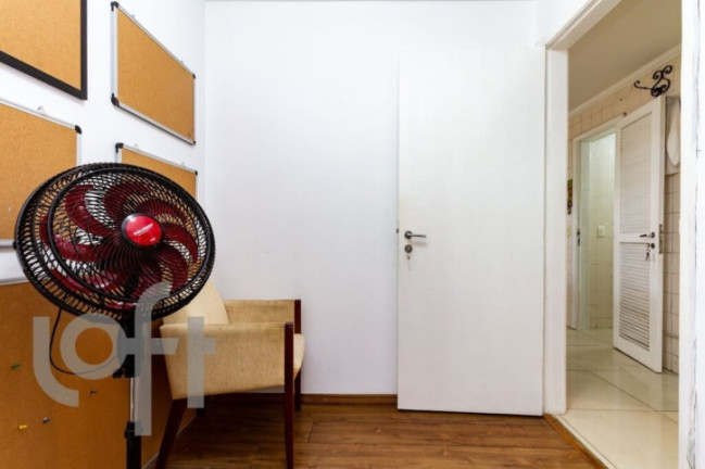 Imagem Apartamento com 4 Quartos à Venda, 188 m² em Jardim Europa - São Paulo