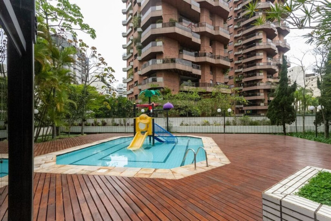 Apartamento com 3 Quartos à Venda, 304 m² em Morumbi - São Paulo