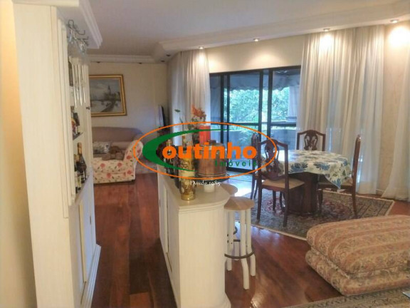 Imagem Apartamento com 4 Quartos à Venda, 272 m² em Tijuca - Rio De Janeiro